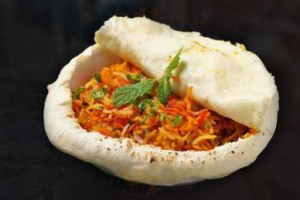 British Indian Curry Hut (lorong Mambong) food