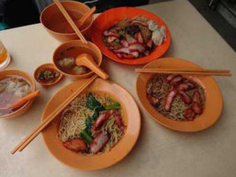 Koung's Wan Tan Mee food