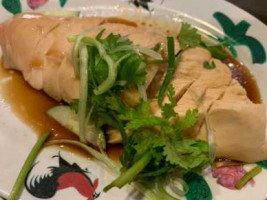 Wee Nam Kee Hainanese Chicken Rice food
