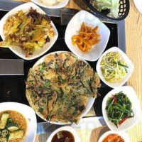 Yun Ga Traditional Korean food