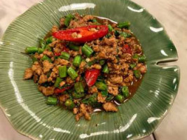 Thai-licious Boat Noodles food
