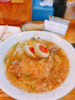 Ramen Keisuke Tori King food