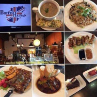 British Hainan food