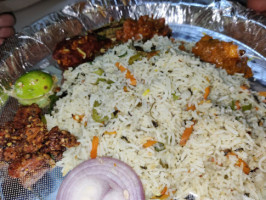 Ganga Bhavani Tiffin Center food