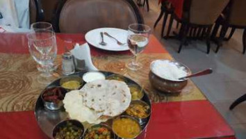 Andhra Kitchen food