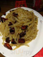 Lao Si Chuan food