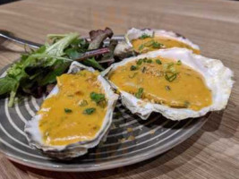 Oyster Co (magazine Road) food