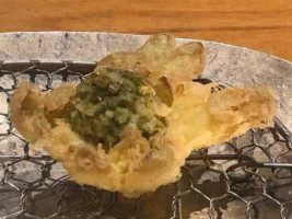Ippoh Tempura By Ginza Ippoh food