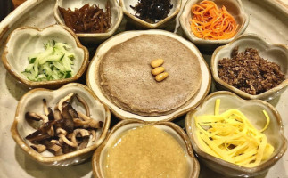 Gyeongbokgung Ulsan food