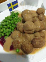 Ikea Cafeteria food