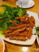 Samsim Vietnam Cafe food