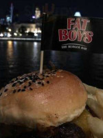 Fat Boy's The Burger food