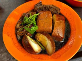 Han Jia Bak Kut Teh. Pork Leg food