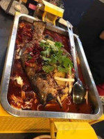 Chong Qing Grilled Fish (liang Seah) inside