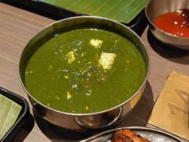 Muthu's Curry Suntec food