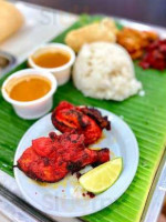 Sakunthala's Restarant (dunlop Street) food