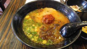 Ramen Suzuki (circular Road) food