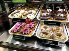 Krispy Kreme (paragon) food