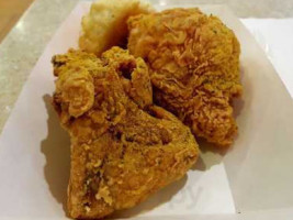 Texas Chicken Vivocity food