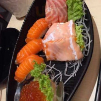 Azuma Sushi food