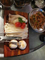 Wang Dae Bak Korean Bbq food