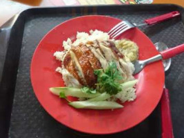Ah Heng Curry Chicken Bee Hoon Mee food