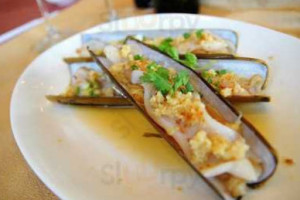 Changi Beach Seafood Paradise food