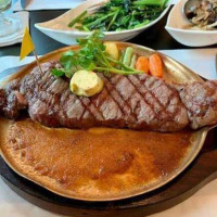 Angus Steak House Singapore food
