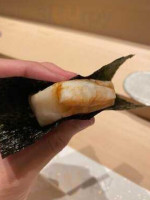 Sushi Kimura inside
