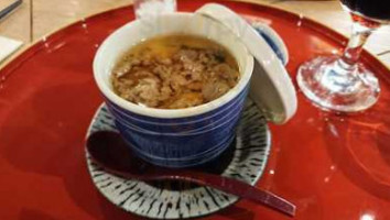 Ishinomaki Grill Sake food