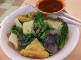 Koo Kee Yong Tow Foo Mee (people's Park Food Centre) food