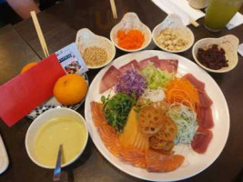 Himawari Japanese food