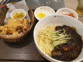 Hansang Korean Family food