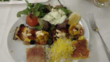 Shabestan Finest Persian Cuisine food