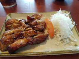 Ajisen Ramen food