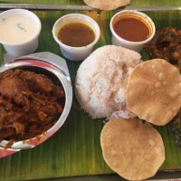 Sakunthala's food