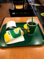 Subway food