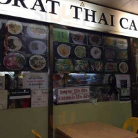 Korat Thai Cafe inside