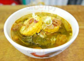 Tok Tok Indonesian Soup House food