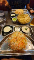 Tandoori Culture (raffles Place) food