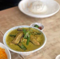Curry Wok food