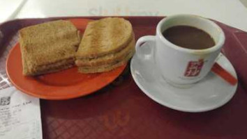 Ps.cafe Paragon food