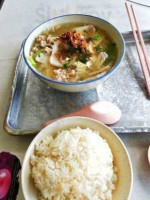 First Street Teochew Fish Soup food