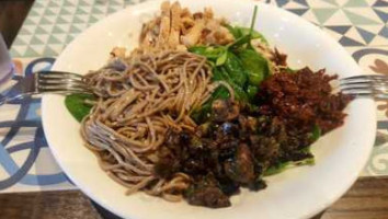 Gao Peng Cuisine food