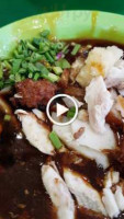 Feng Zhen Lor Mee food