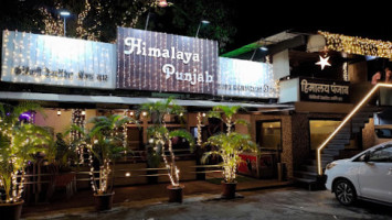 Himalaya Punjab Family Restaurant Bar outside
