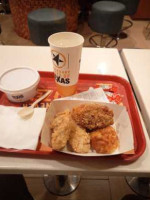 Texas Chicken (century Square) food