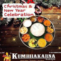 Sri Kumbhakarna food