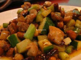 Tong Fu Ju food