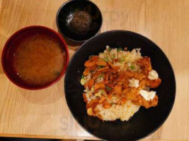 Niigata Bento food